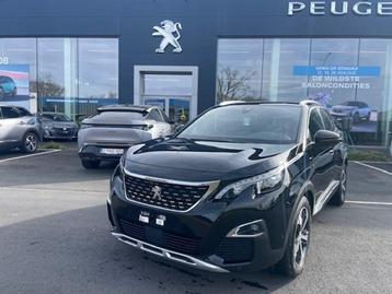 Peugeot 3008 GT Line  beschikbaar voor biedingen