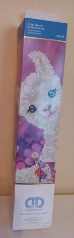 Diamond painting Lulu Lama, Ophalen, Nieuw