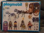Playmobil moyen-âge, Ophalen, Gebruikt
