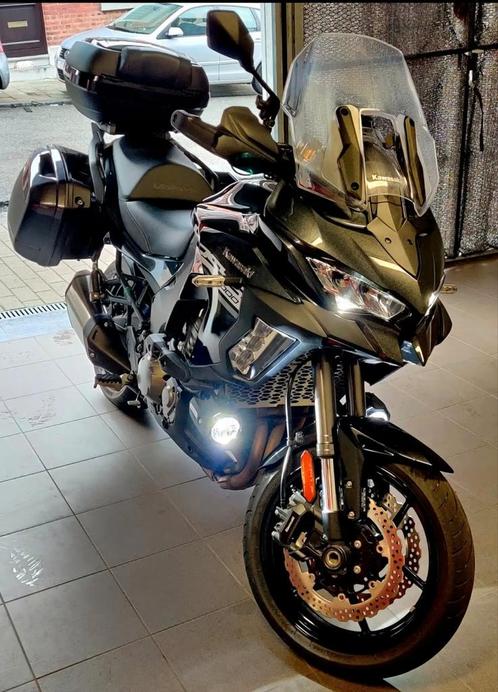 KAWASAKI VERSYS 1000 2020 SE PACK GRAND TOURER, Motoren, Motoren | Kawasaki, Particulier, Toermotor, meer dan 35 kW, 4 cilinders