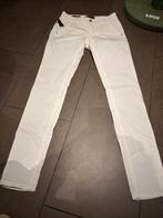 Nieuwe witte broek 25-39, Kleding | Heren, Broeken en Pantalons, Ophalen of Verzenden, Nieuw