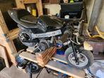 Pocketbike, Fietsen en Brommers, Minibikes, Midibikes en Pitbikes, Overige typen, 50 cc, Gebruikt, Pocketbike