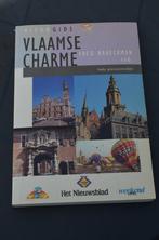 Visumgids Vlaamse charme - Fred Braeckman, Boeken, Ophalen of Verzenden, Gelezen, Fred Braeckman