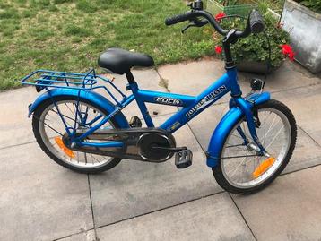 Kinderfiets Golden Lion beschikbaar voor biedingen