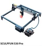 Machine de gravure Sculpfun S30 Pro 10 W avec Air Assist, Enlèvement