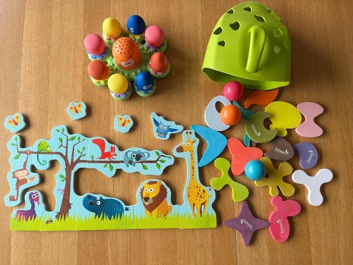 Lot badspeelgoed, Kinderen en Baby's, Speelgoed | Badspeelgoed, Gebruikt, Ophalen of Verzenden