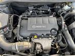 Motor van een Opel Astra, Ophalen of Verzenden, 3 maanden garantie, Gebruikt, Opel