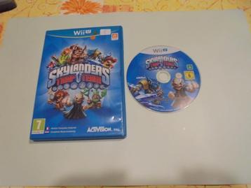 WIIU Skylanders Trap Team (orig) beschikbaar voor biedingen