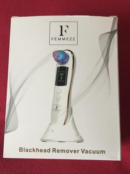 Femmezz Blackhead remover/ point noirs/ mee-eters, Elektronische apparatuur, Persoonlijke Verzorgingsapparatuur, Nieuw, Overige typen