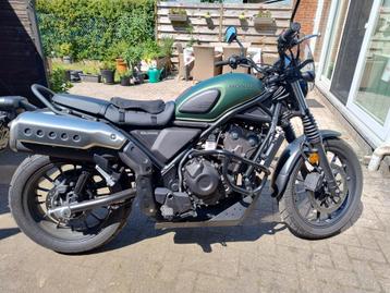 Honda CL500 zgan beschikbaar voor biedingen