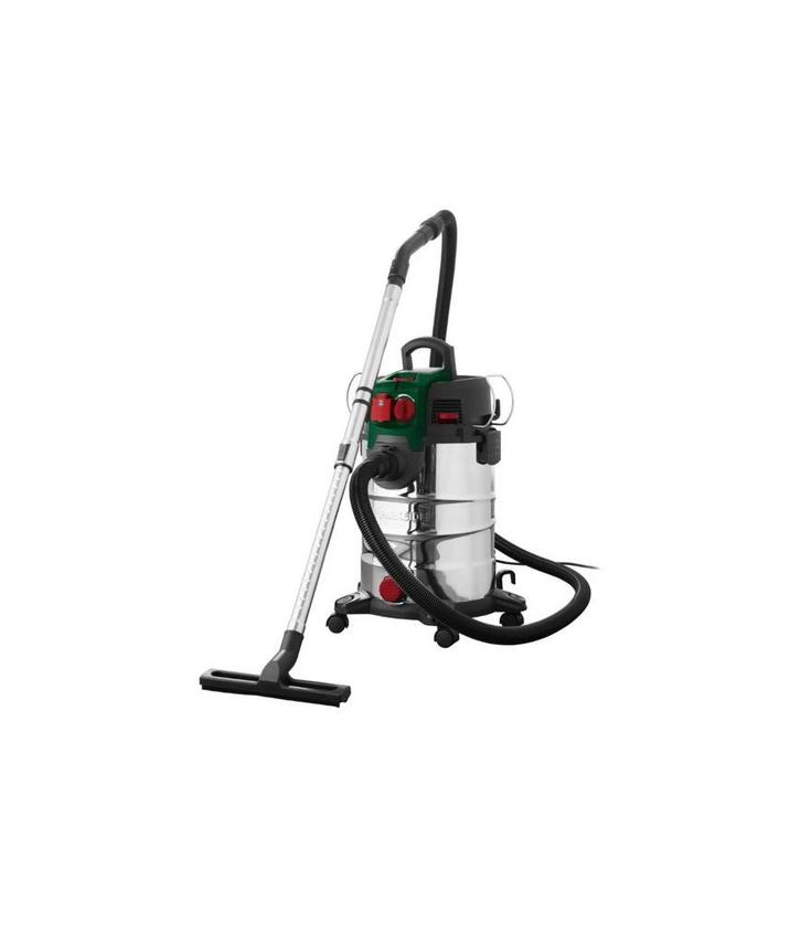 Aspirateur poussiere + eau parkside pwd 30, Bricolage & Construction, Matériel de nettoyage, Comme neuf, Enlèvement