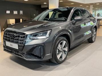 Audi Q2 35 TFSI Sport Edition S tronic