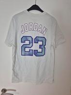 JORDAN witte shirt, Kleding | Heren, Sportkleding, Ophalen of Verzenden