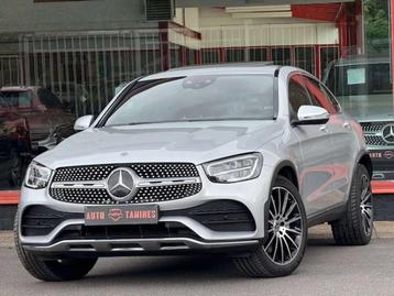 Mercedes-Benz GLC 200 D Coupé / AMG Line / Toit ouvrant / F beschikbaar voor biedingen