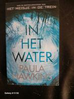 Paula Hawkins - In het water, Enlèvement, Comme neuf, Paula Hawkins