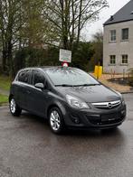 Opel Corsa Cosmo 1.4 - Full Opt - Volledig onderhoudsboekje, Voorwielaandrijving, Euro 5, Zwart, 4 cilinders