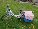 Kinderfiets 20 inch met draagtassen, Fietsen en Brommers, Ophalen, Gebruikt, 16 tot 20 inch, Granville