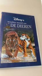 DVD Disney’s wondere wereld van de dieren, Animaux, Utilisé, Enlèvement ou Envoi