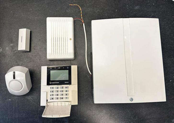 Alarme AIV, Doe-het-zelf en Bouw, Alarmsystemen, Zo goed als nieuw, Draadloos, Ophalen of Verzenden