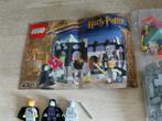 lego, HP : Sorcerer's Stone: Snape's Class 4705 , jaar 2001, Ophalen of Verzenden, Gebruikt, Complete set, Lego