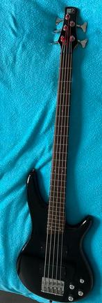 Ibanez sr305 5-String bas, Muziek en Instrumenten, Ophalen, Zo goed als nieuw