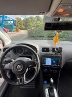 Volkswagen Polo 1.4 Benzine Automaat | 2011 | CarPlay, Auto's, Stof, Beige, 5 deurs, Particulier