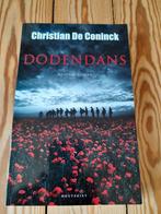 Christian De Coninck - Dodendans, Boeken, Gelezen, Christian De Coninck, Ophalen of Verzenden, België