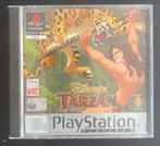 Disney’s Tarzan doosje, handleiding geen game!, Ophalen of Verzenden, Gebruikt