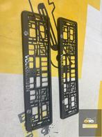 Support de plaque d'immatriculation Volkswagen, Neuf, Pare-chocs, Volkswagen, Volkswagen AG
