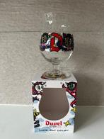 Nieuw Duvel glas - Loes van Delft 2025, Verzamelen, Ophalen of Verzenden, Nieuw, Glas of Glazen, Duvel