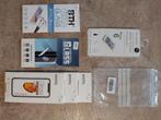 Screenprotectors glas: iphone 6G en 6S,huawei Y7, Samsung S7, Nieuw, Frontje of Cover, Ophalen of Verzenden