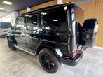 Mercedes G 500 AMG pack Night pack, Automaat, G-Klasse, Zwart, Leder
