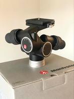 Manfrotto 405 pro kogelgewricht met tandheugel en rondsel, Ophalen of Verzenden, Balhoofd