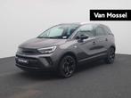 Opel Crossland 1.2T GS Line automaat+winterpack+gps+camera, Argent ou Gris, Achat, 140 g/km, Euro 6