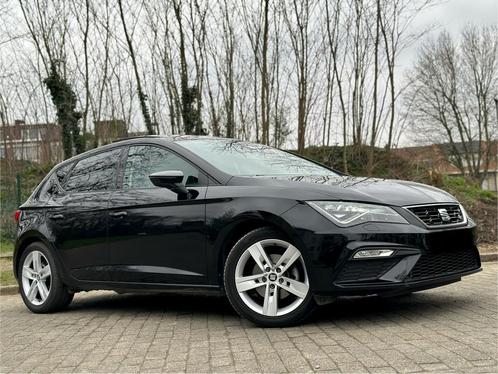 Seat Leon FR 1.5 Benzine Euro6d 2019 130pk Carplay/OpenDak, Auto's, Seat, Particulier, Leon, Airconditioning, Android Auto, Apple Carplay