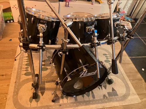 Pearl Master Studio, Muziek en Instrumenten, Drumstellen en Slagwerk, Zo goed als nieuw, Pearl, Ophalen