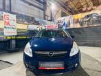 Opel Corsa 1.2i - Euro5 - GARANTIE, Euro 5, Blauw, Bedrijf, 5 deurs