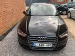 Audi A3 limousine // 1er propriétaire // a voir, Auto's, Bluetooth, Stof, Zwart, Bedrijf