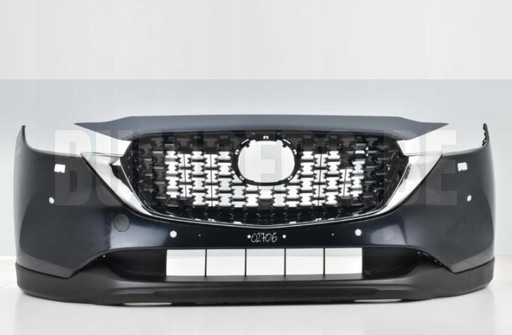 Bumper MAZDA CX5 CX-5 FACELIFT 2022- Voorbumper 02706, Auto-onderdelen, Carrosserie, Bumper, Voor, Gebruikt, 6 maanden garantie
