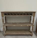 Sidetable / consoletafel, Huis en Inrichting, Tafels | Sidetables, Ophalen, Zo goed als nieuw