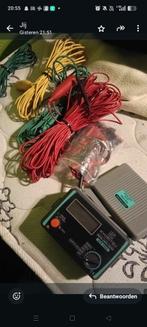 aardingsweerstandmeter, Games en Spelcomputers, Spelcomputers | Overige, Ophalen of Verzenden