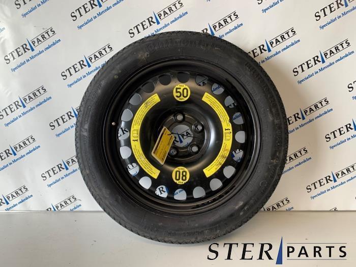 Thuiskomer van een Mercedes E-Klasse, Auto-onderdelen, Banden en Velgen, Personenwagen, Gebruikt, 3 maanden garantie, Ophalen of Verzenden