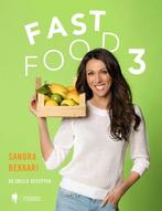 Sandra Bekkari - Fastfood 3 (nieuw), Ophalen, Nieuw, Sandra Bekkari, Gezond koken