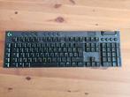 Logitech G915 Wireless Azerty, Informatique & Logiciels, Logitech G, Clavier gamer, Azerty, Enlèvement