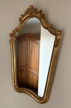 Prachtige stijlvolle spiegel miroir 86 x60 cm Perfecte staat, Huis en Inrichting, Woonaccessoires | Spiegels, Ophalen, Zo goed als nieuw