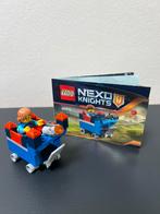 Lego 30372 nexo knights, Ophalen of Verzenden, Zo goed als nieuw, Lego