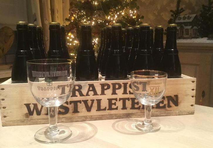 Westvleteren 12 nu Top!, Verzamelen, Biermerken, Nieuw, Flesje(s), Overige merken, Ophalen