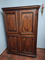 Kast in eik, Antiek en Kunst, Antiek | Meubels | Kasten, Ophalen