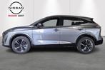 Nissan Qashqai *DEMO* 6250 KM MildHybrid Full Option 2TONE L, Auto's, Stof, 1800 kg, Zwart, 4 cilinders