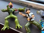 Ben 10 figuurtjes, Enfants & Bébés, Jouets | Figurines, Comme neuf, Enlèvement ou Envoi